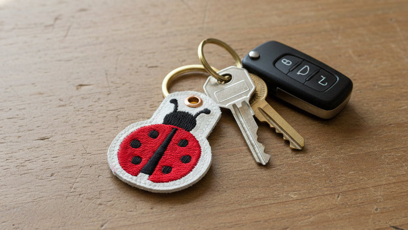 Ladybug Jewelry