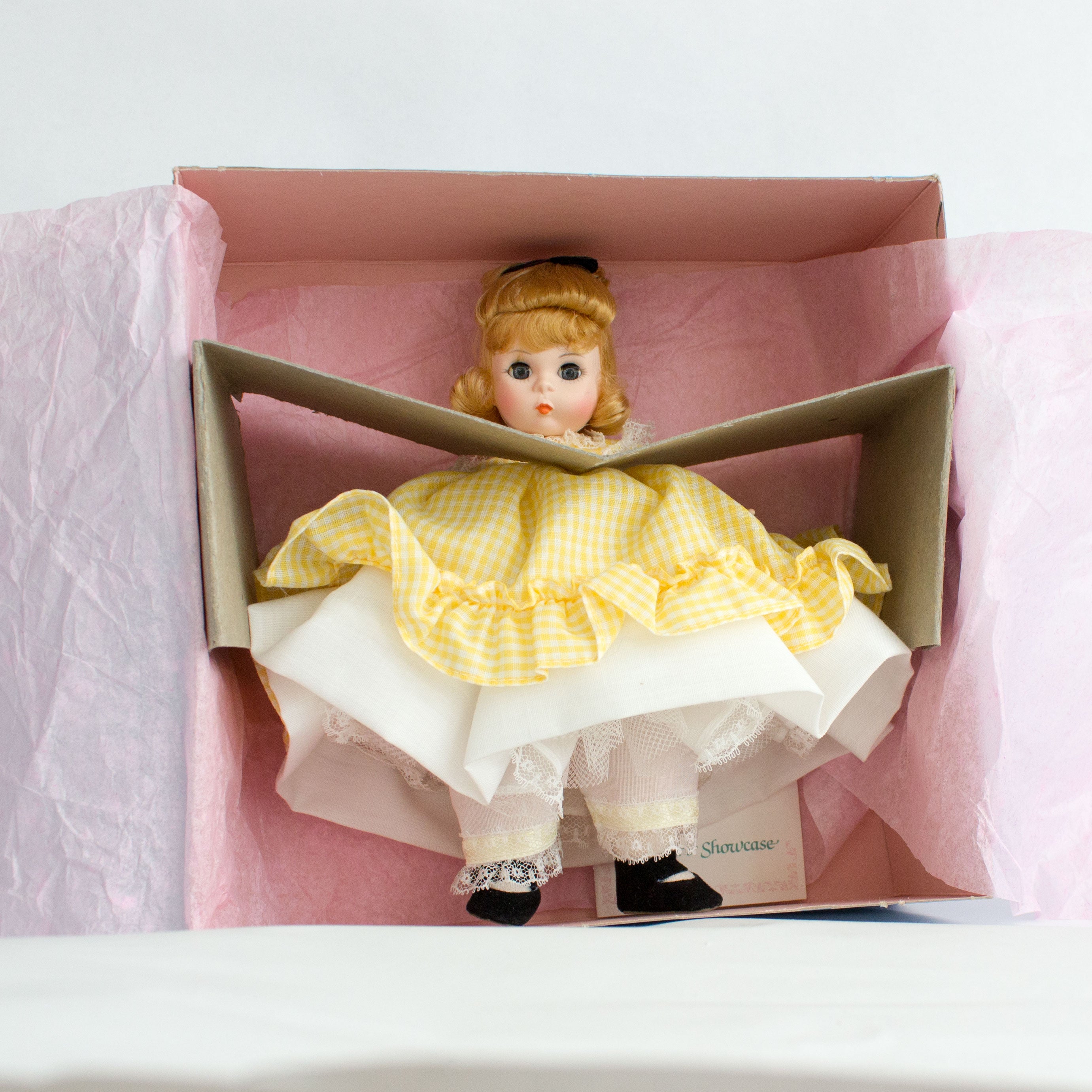 Madame Alexander 411 Amy