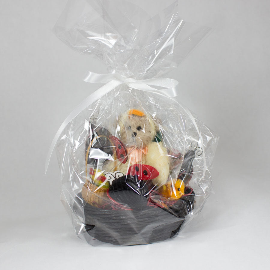 Izzy A Duck Ladybug Easter Basket
