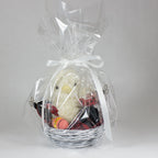 Chick and Ladybug Easter Basket