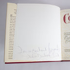 Constant Friends: The Victorian Scrapbook of Ophelia B. Clise signed by author