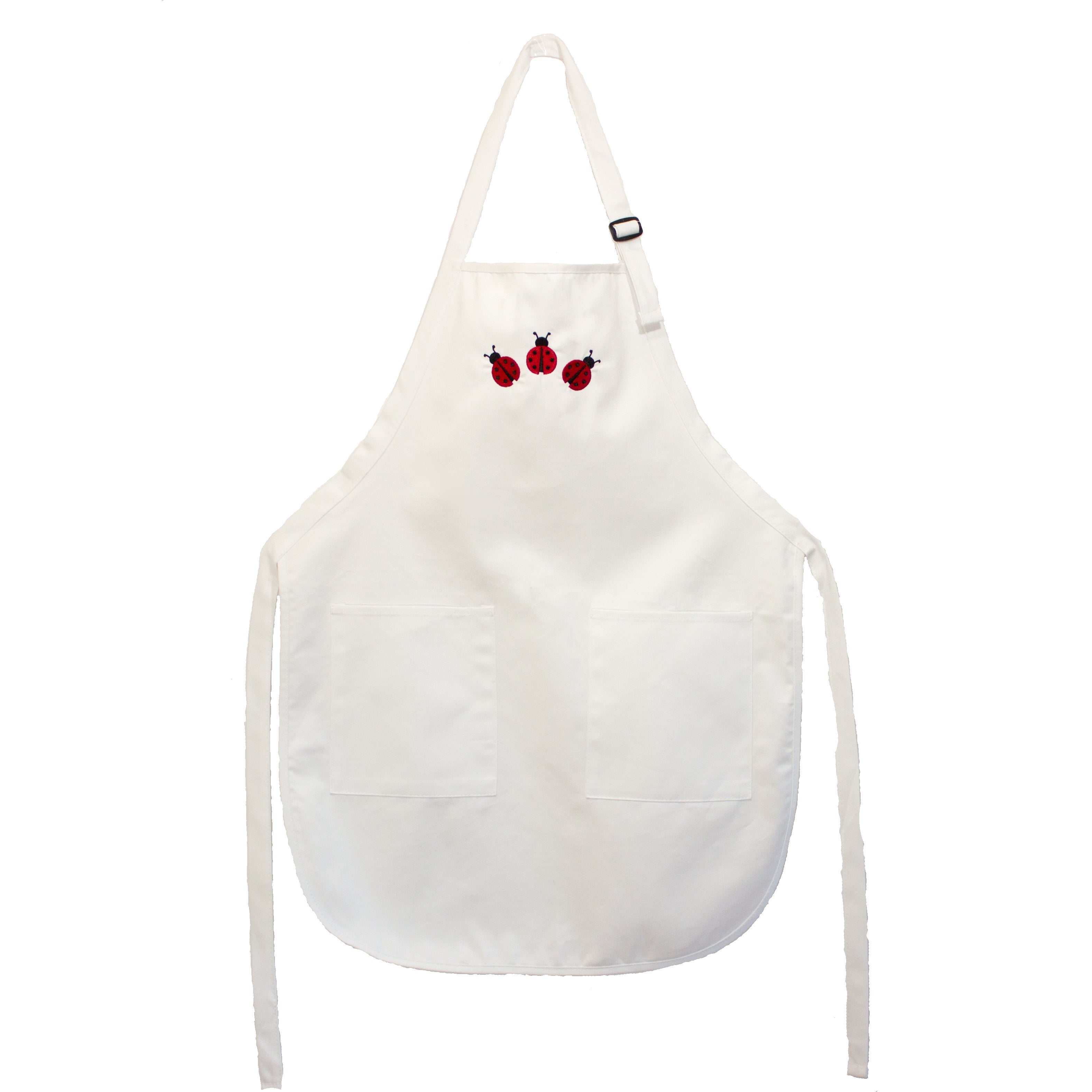 Ladybug Apron