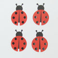 Ladybugs Embellishments
