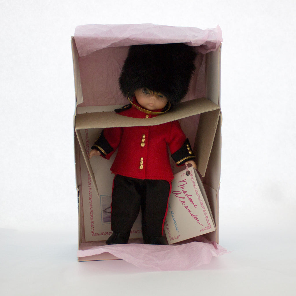 Madame Alexander 515 English Guard