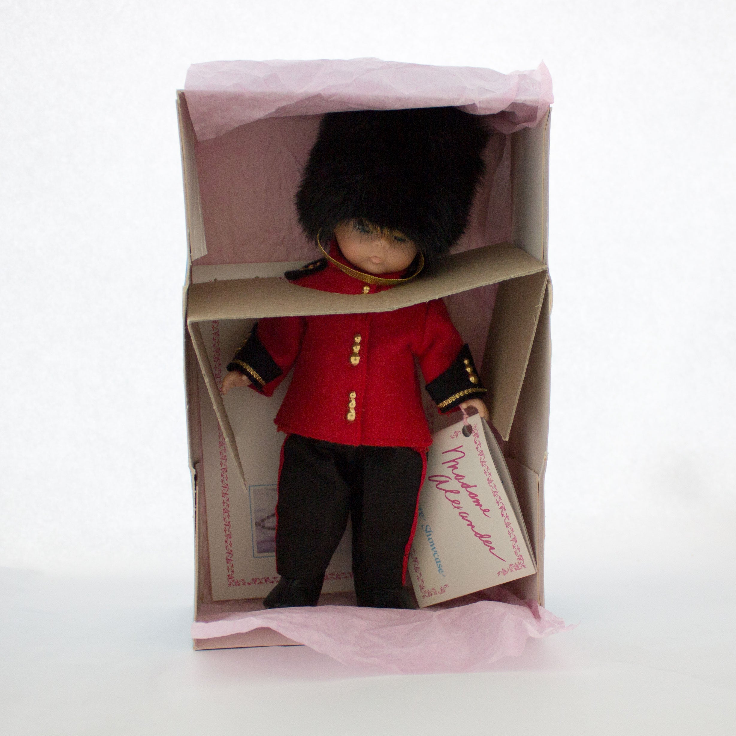 Madame Alexander 515 English Guard