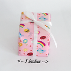 Happy Ladybugs in the Sunshine Wrapping Paper (30 by 60 inches,folded)