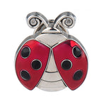 Ladybug Good Luck Pin