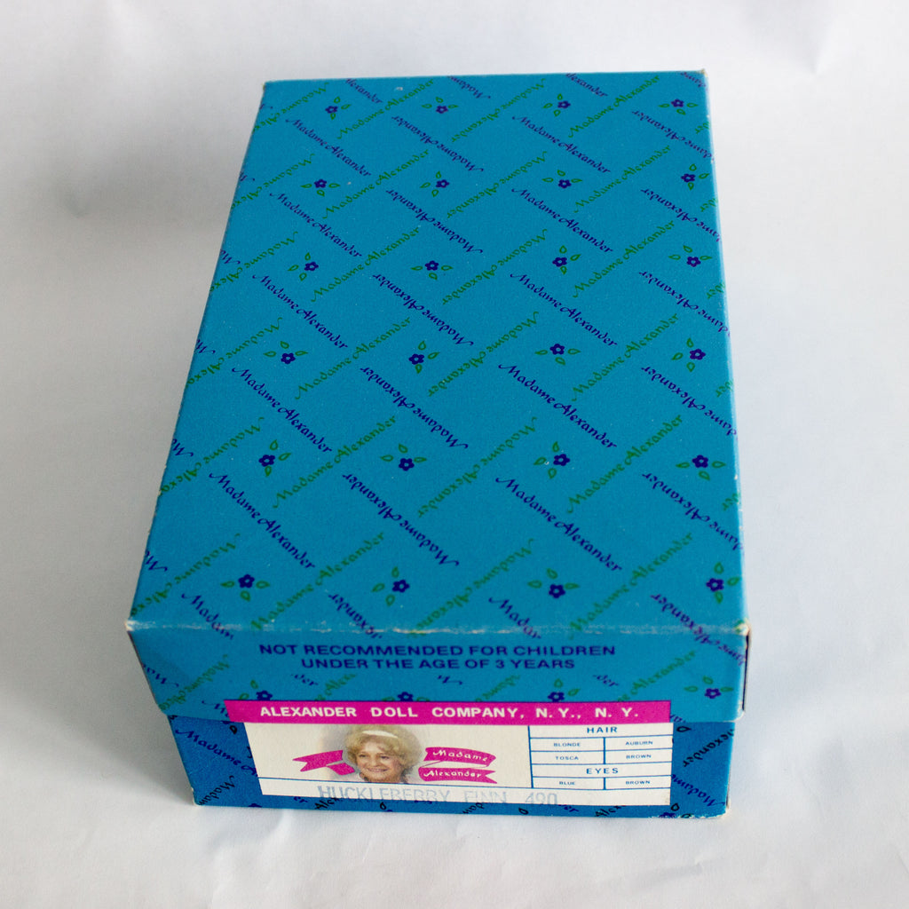 Madame Alexander 490 Huckleberry Finn