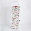 Lucky Ladybug Wine and Bottle Gift Bag