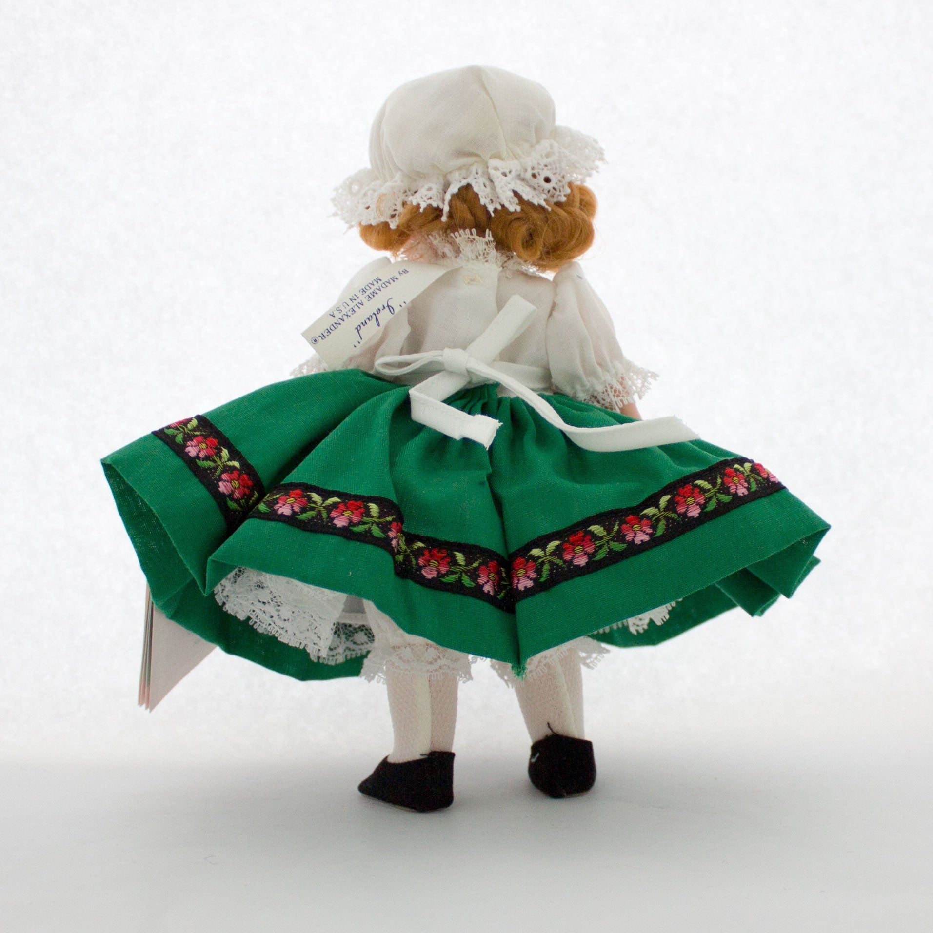 Madame Alexander 551 Irish (Ireland)