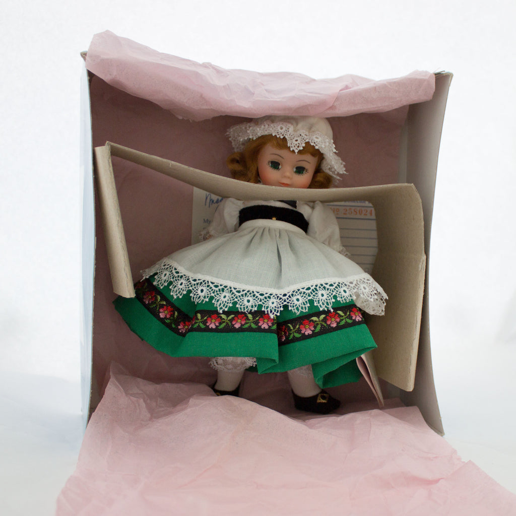 Madame Alexander 551 Irish (Ireland)