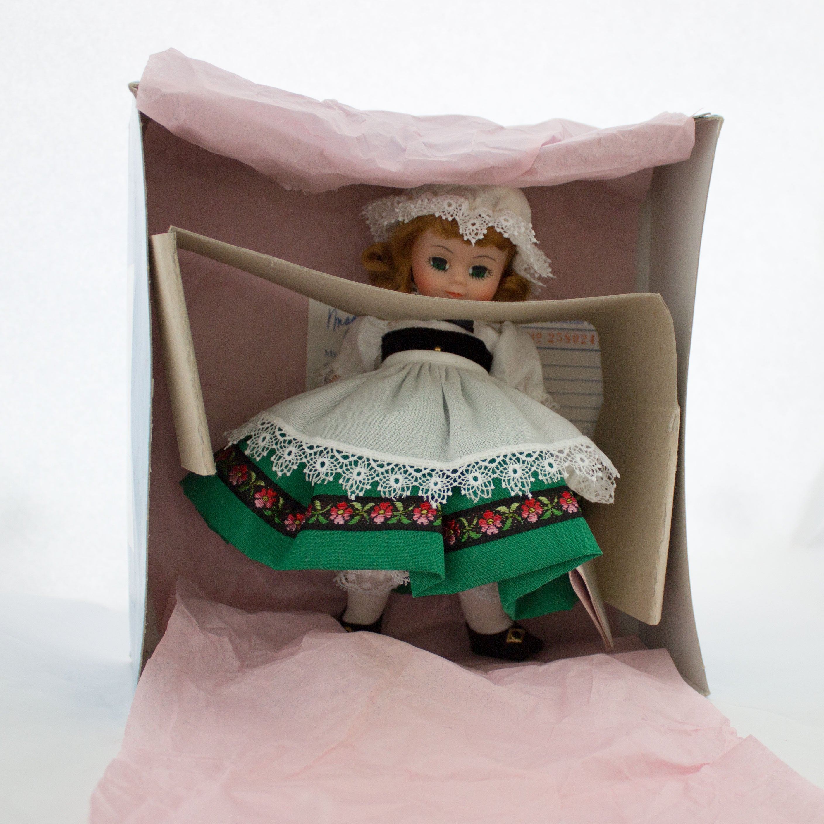 Madame Alexander 551 Irish (Ireland)