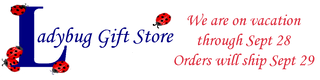 Ladybug Gift Store LLC - Home