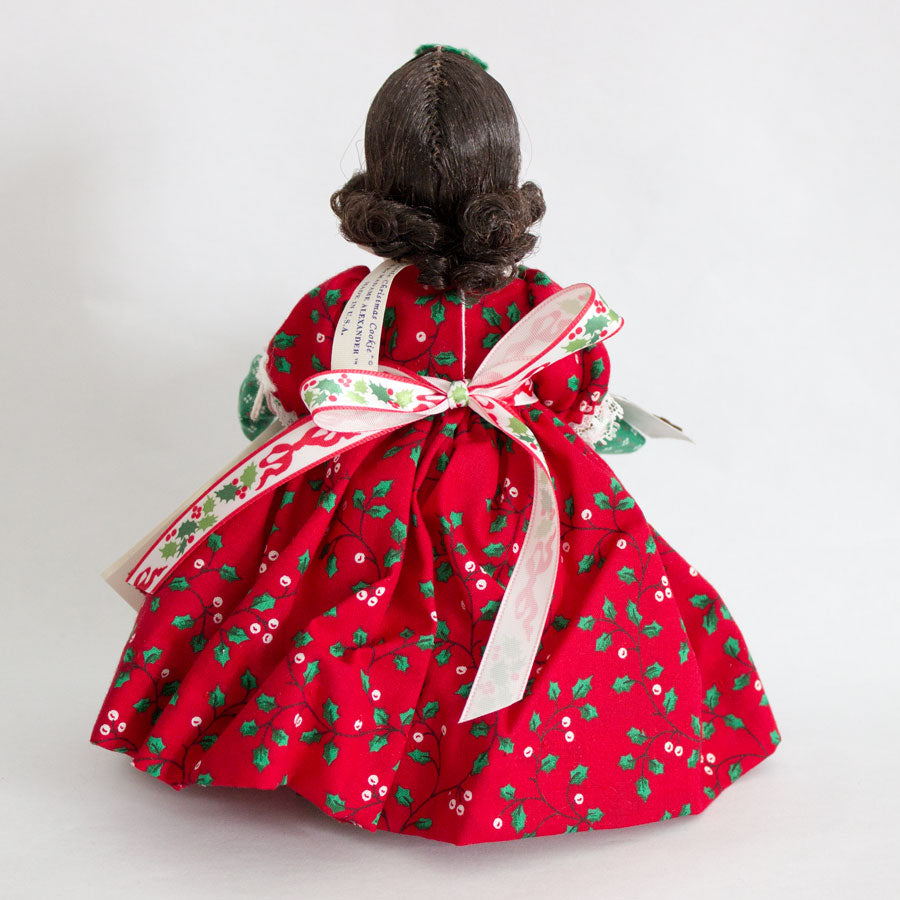 Madame Alexander 341 Christmas Cookie