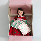 Madame Alexander 341 Christmas Cookie
