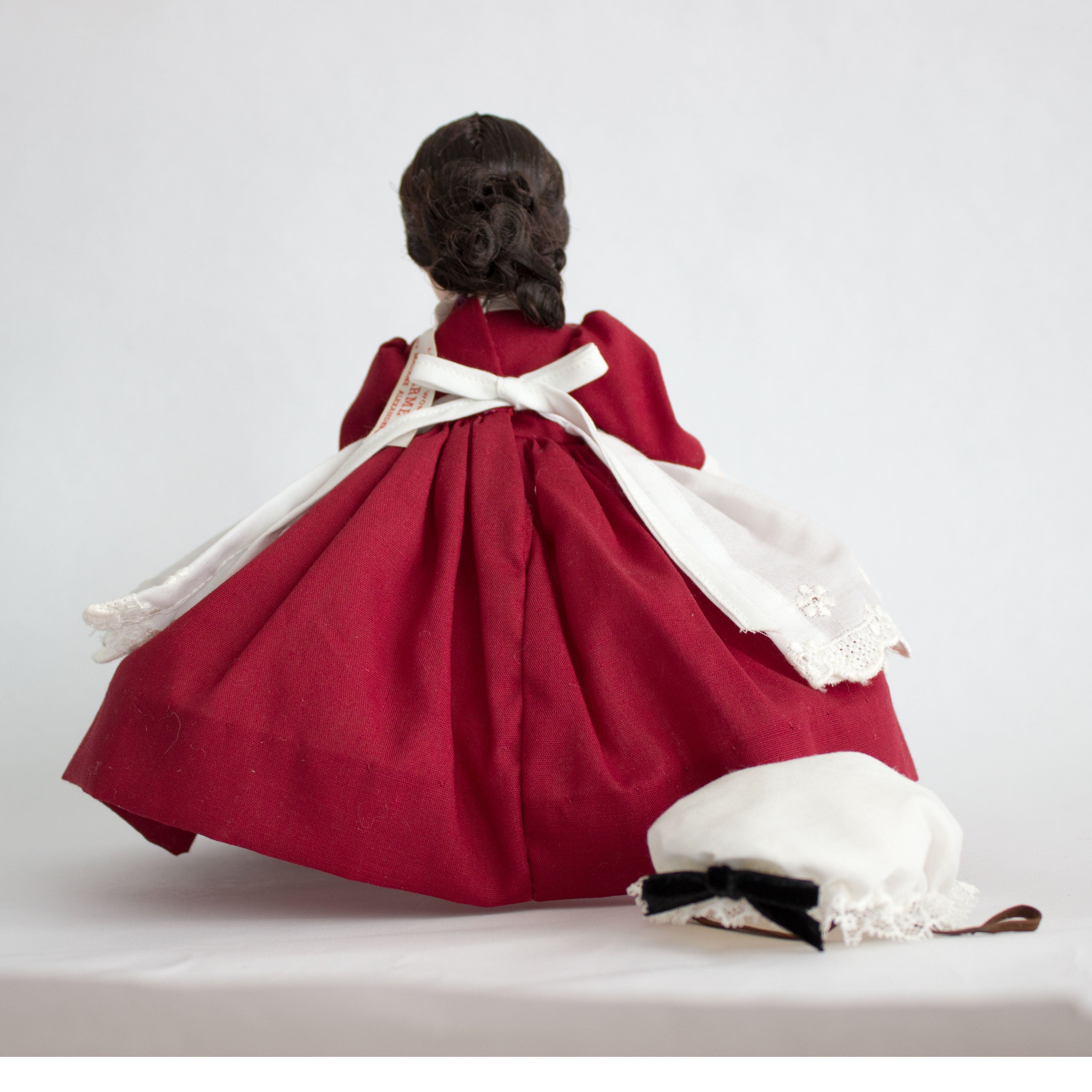 Madame Alexander 415 Marme