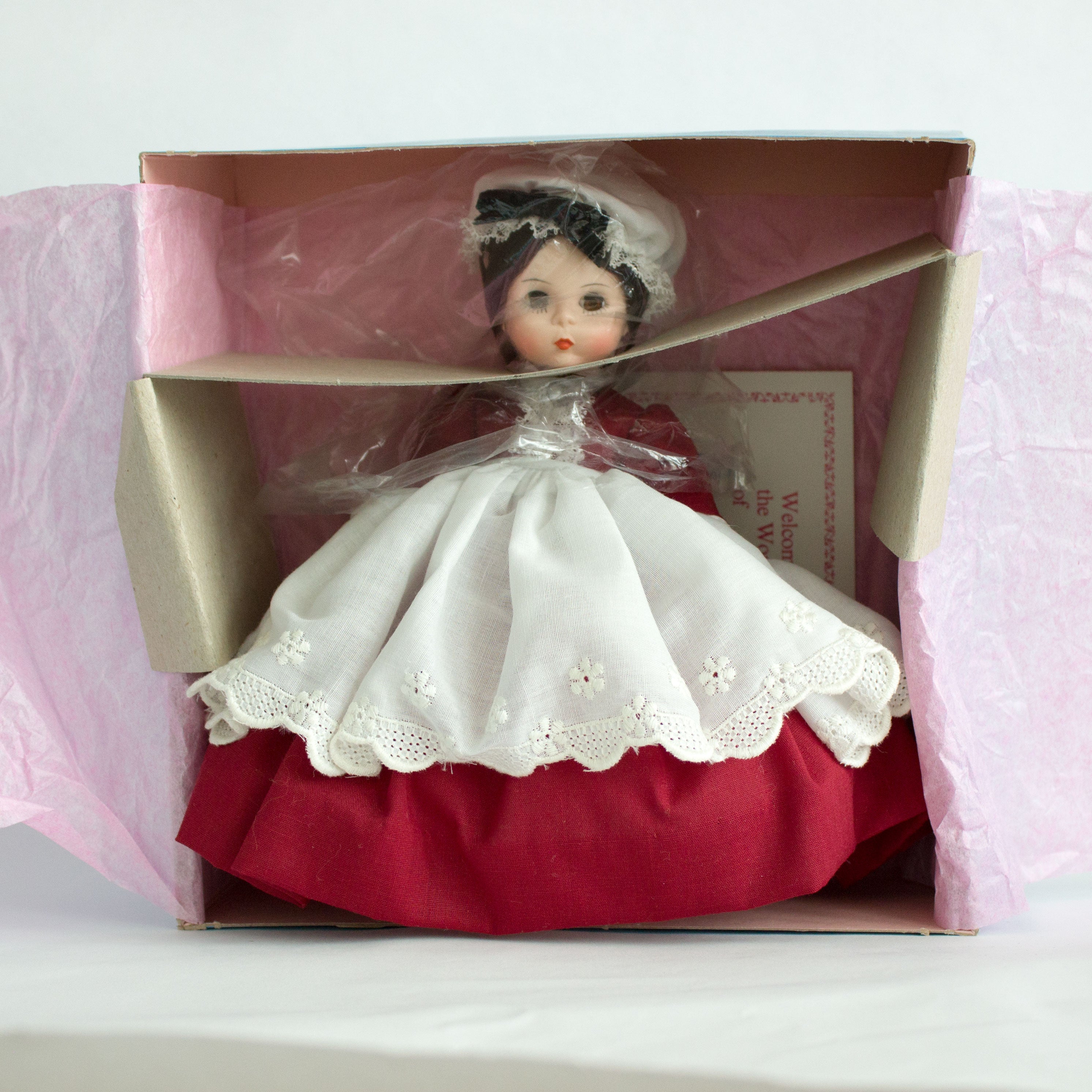 Madame Alexander 415 Marmee | Little Women Miniature Showcase 1991