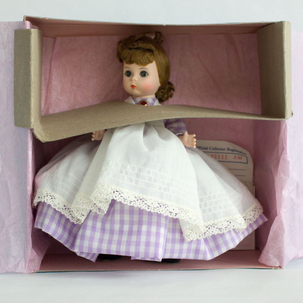 Madame Alexander 414 Meg
