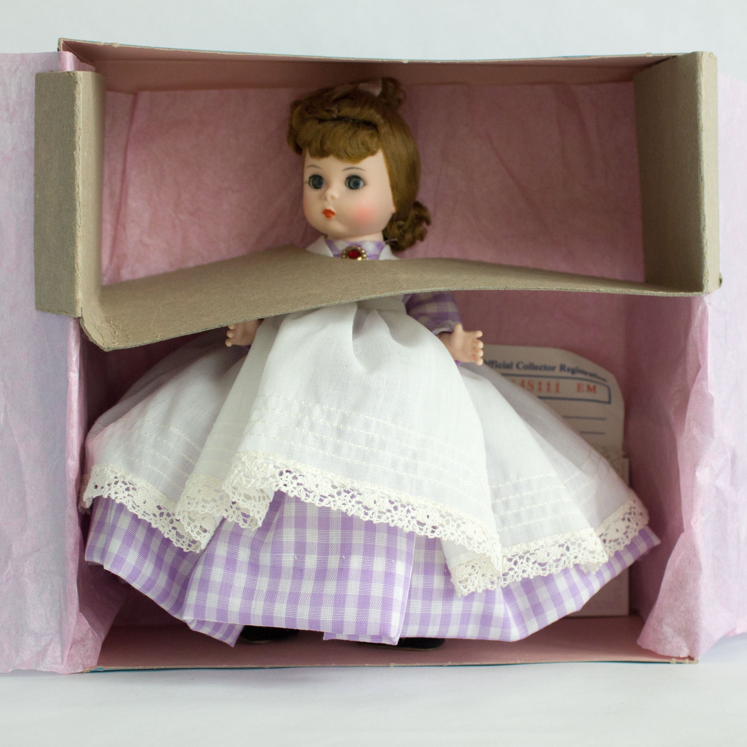 Madame Alexander 414 Meg