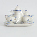 Miniature Holland Themed Tea Set