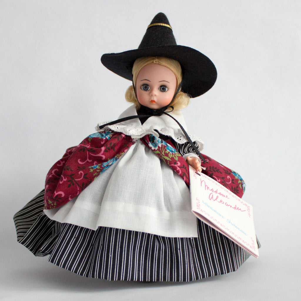 Madame Alexander 427 Mother Goose