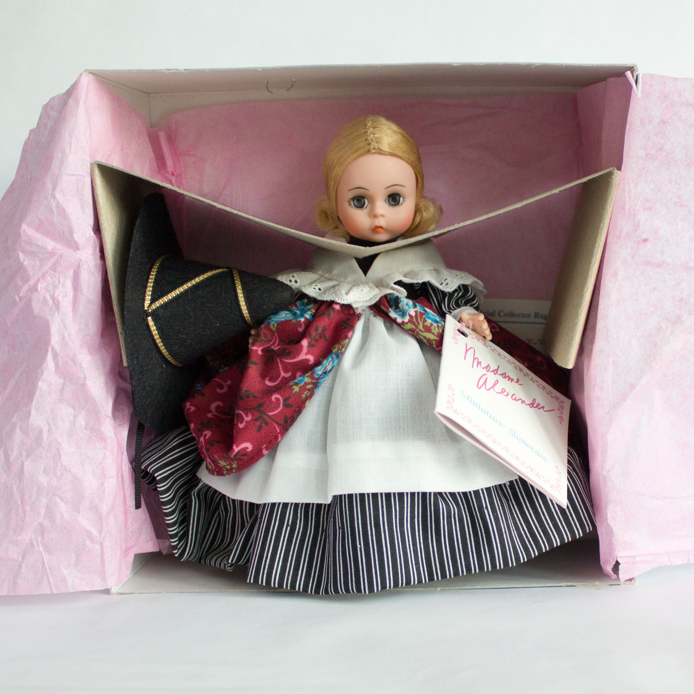 Madame Alexander 427 Mother Goose