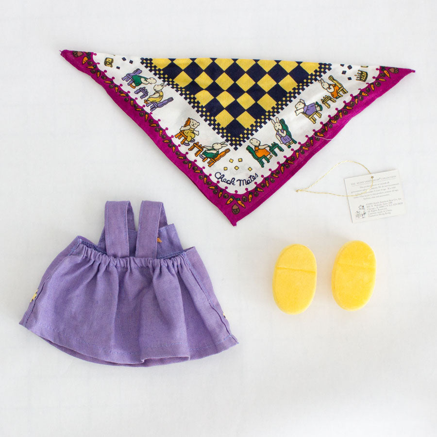 Muffy Checkmates Outfit