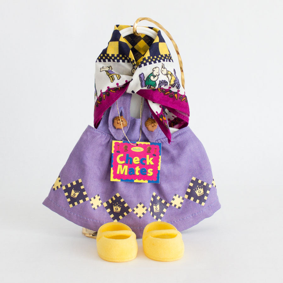 Muffy Checkmates Outfit