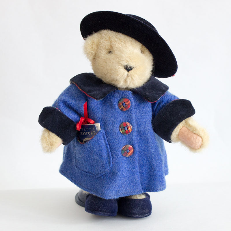 Muffy Grand Tour