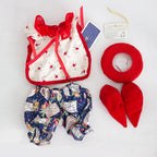 Hoppy Bunny Knave Outfit