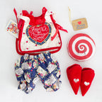 Hoppy Bunny Knave Outfit
