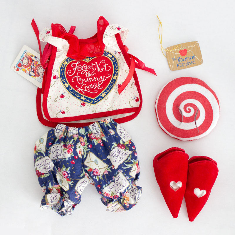 Hoppy Bunny Knave Outfit