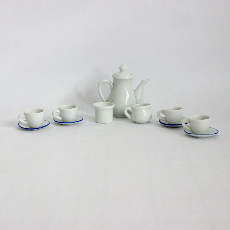 Muffy Mommy and Me Tea Set