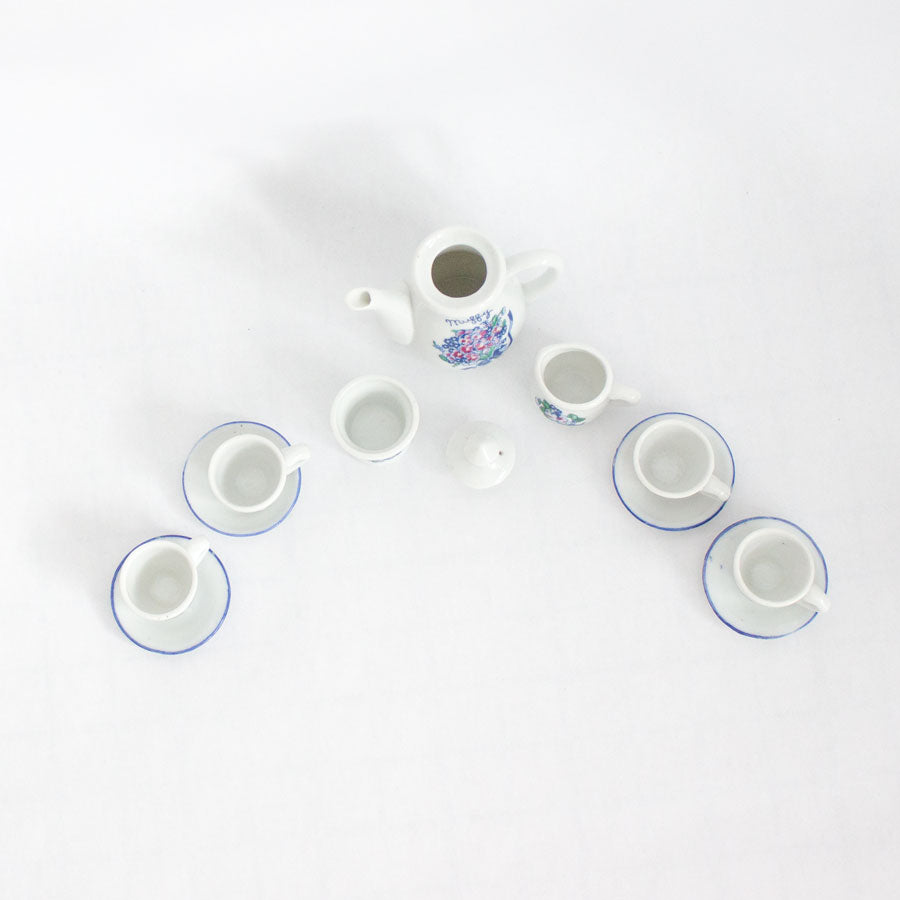 Muffy Mommy and Me Tea Set