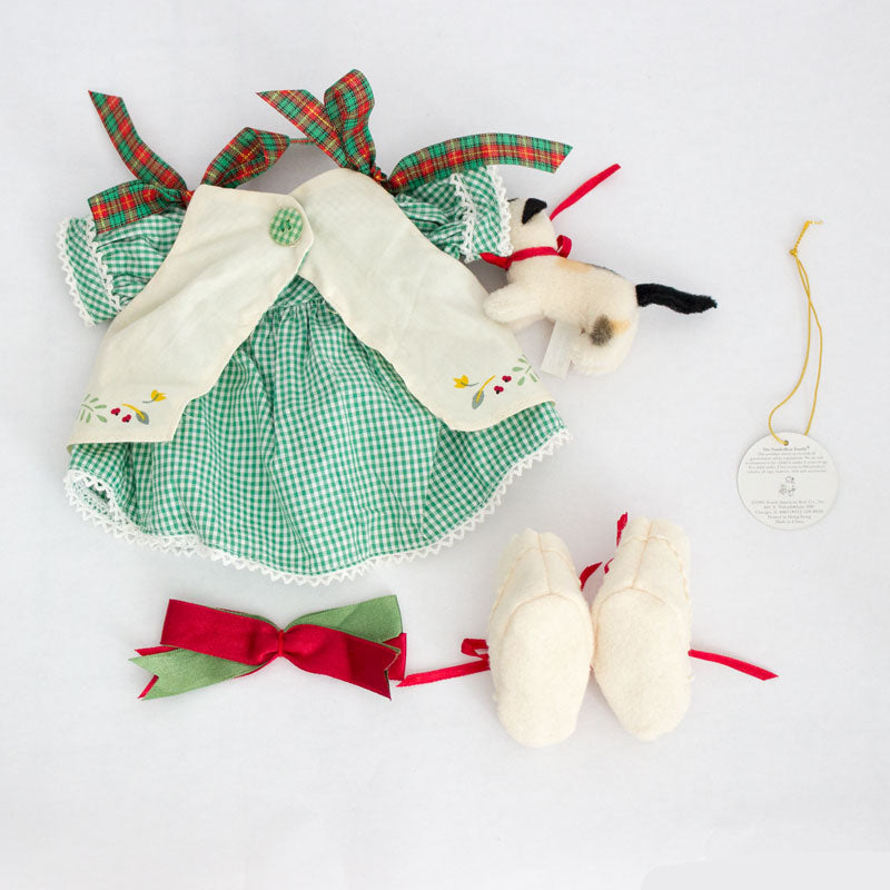 Muffy New England Country Christmas Outfit