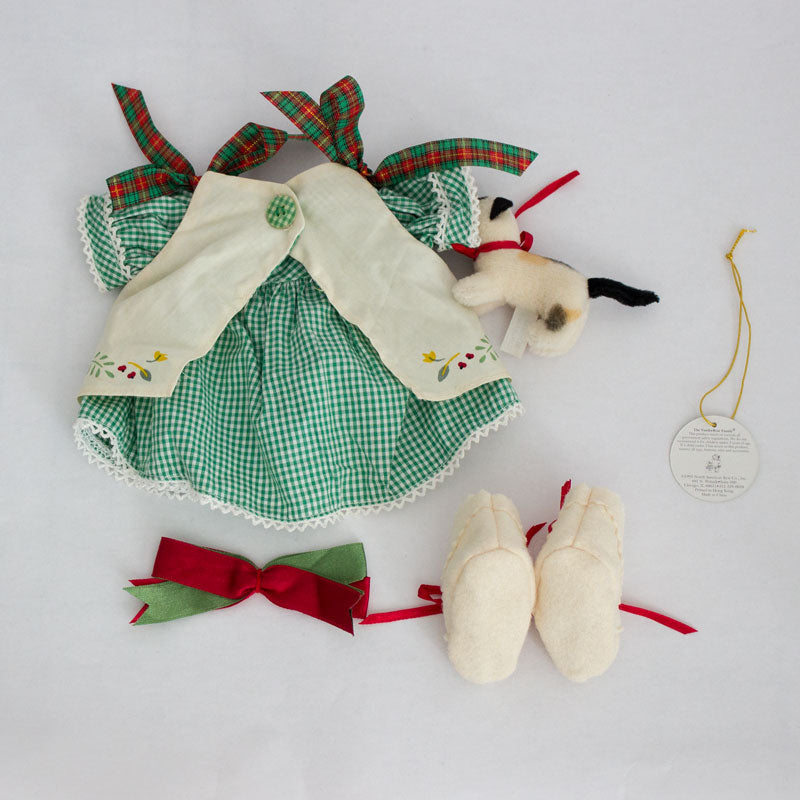 Muffy New England Country Christmas Outfit