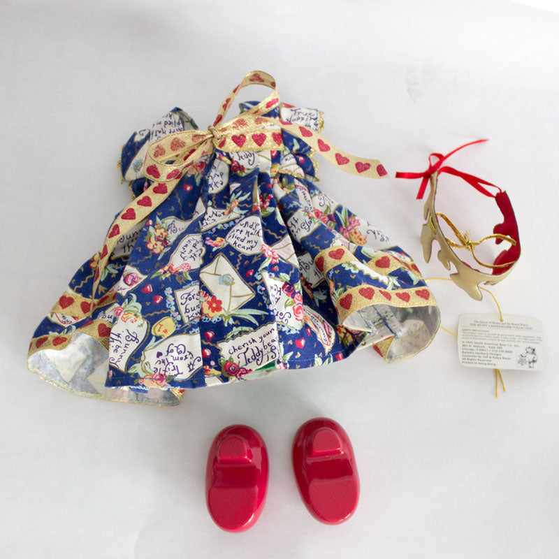 Muffy Queen of Hearts Outfit