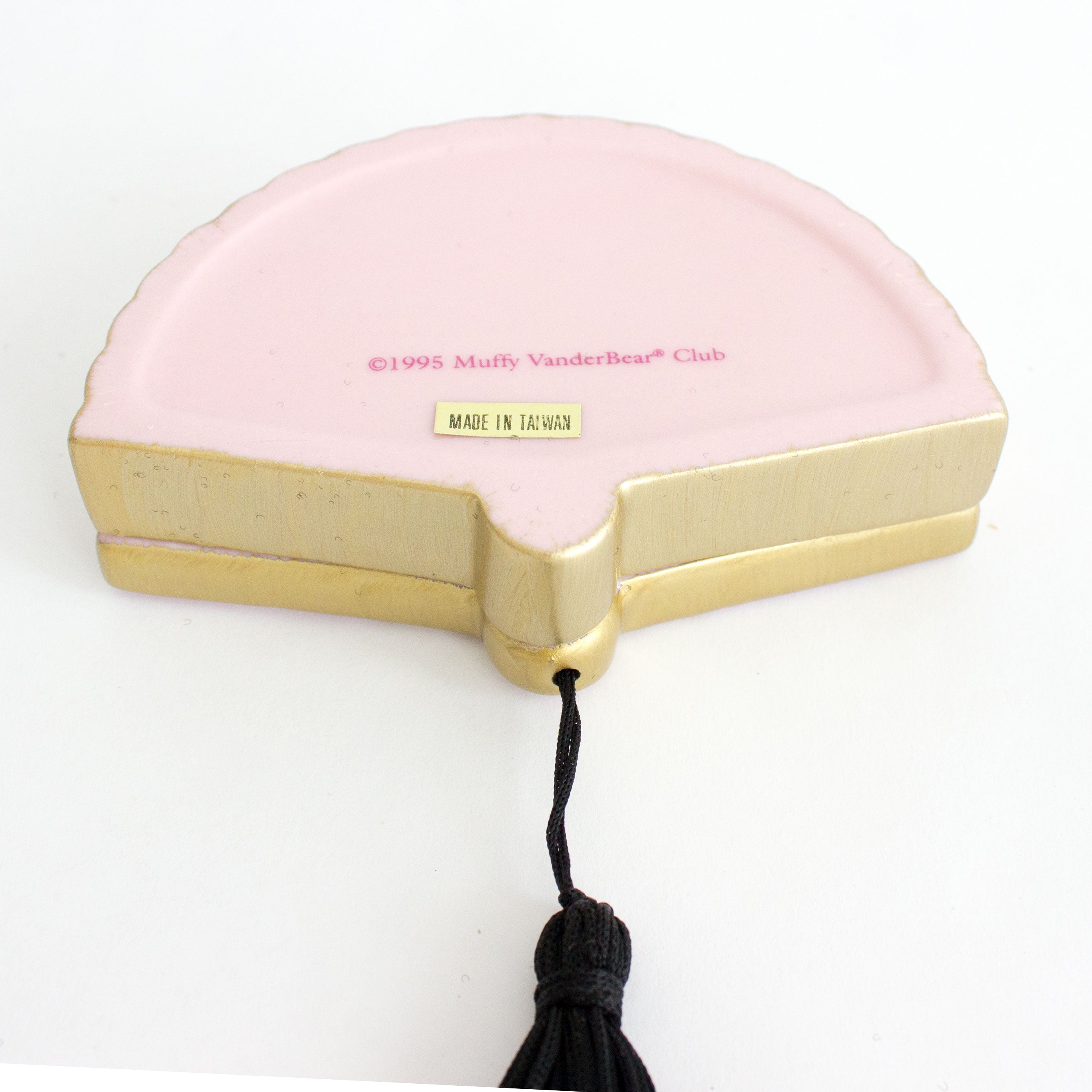 Muffy VanderBear Club Porcelain Box