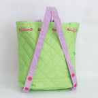 Cat Quilted Back Pack