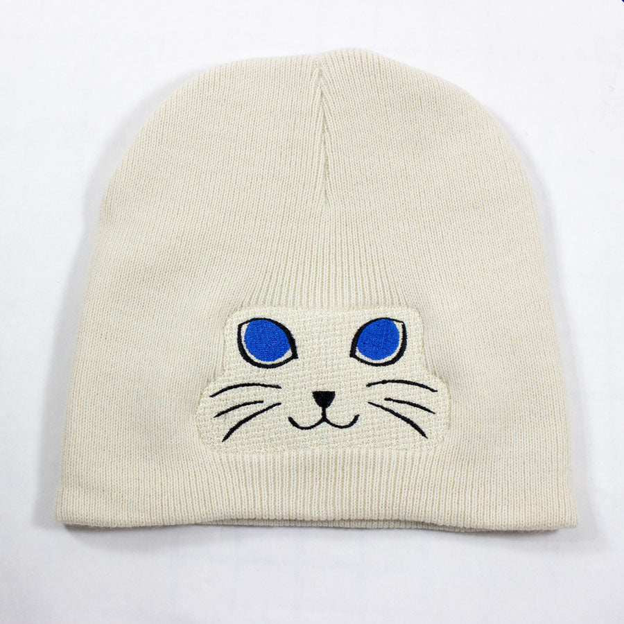 Kitty Ski Cap Beanie