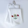 Lucky Me Ladybug Golf Towel