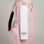 Lucky Me Ladybug Golf Towel