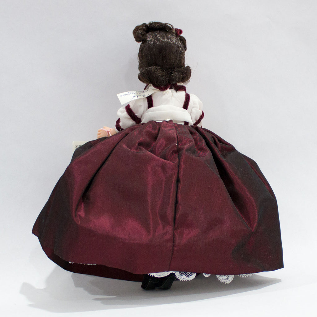 Madame Alexander 1100 Scarlett