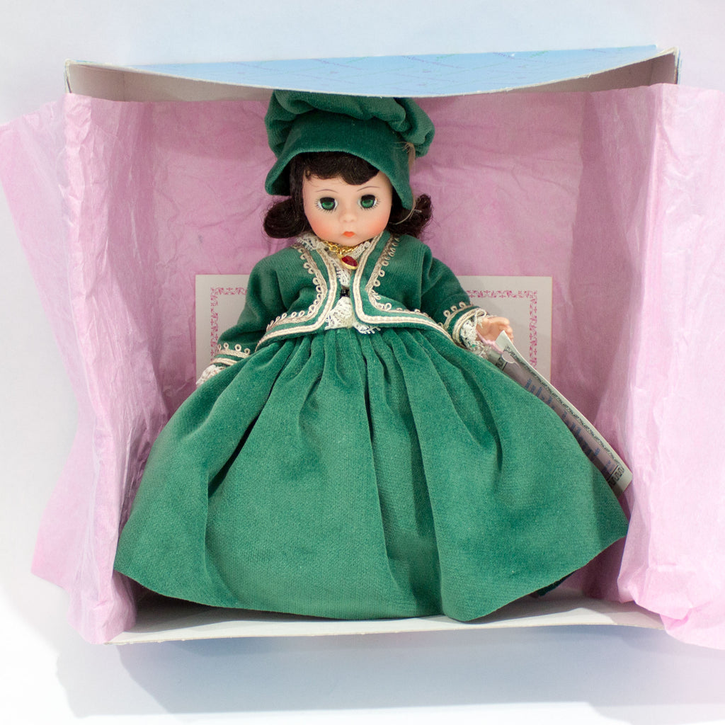 Madame Alexander 400 Scarlett