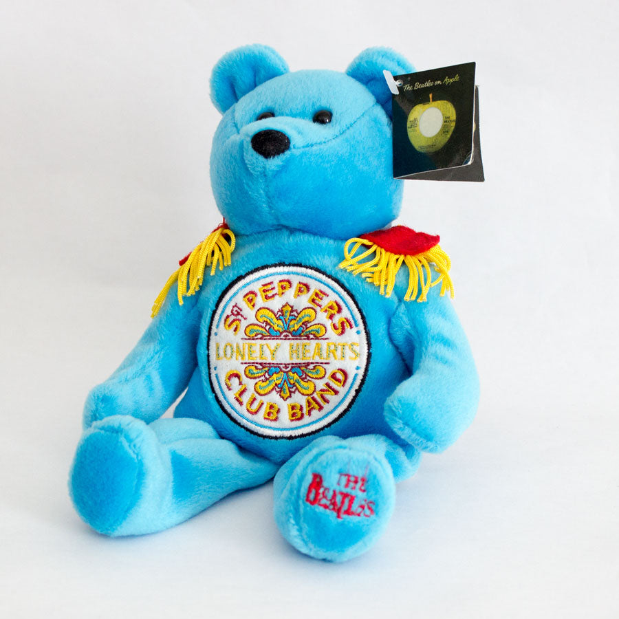 Sgt. Pepper's Beatles Bear | 1999 Apple Corps Collectible