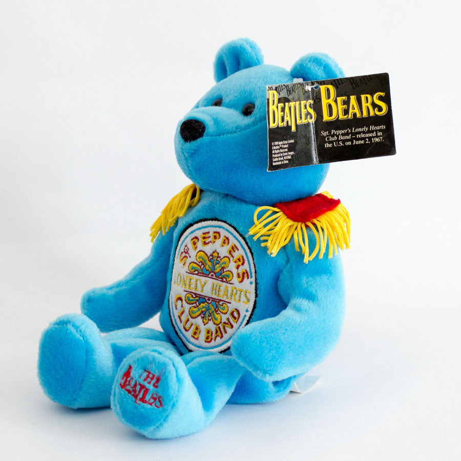 Sgt. Pepper's Beatles Bear | 1999 Apple Corps Collectible