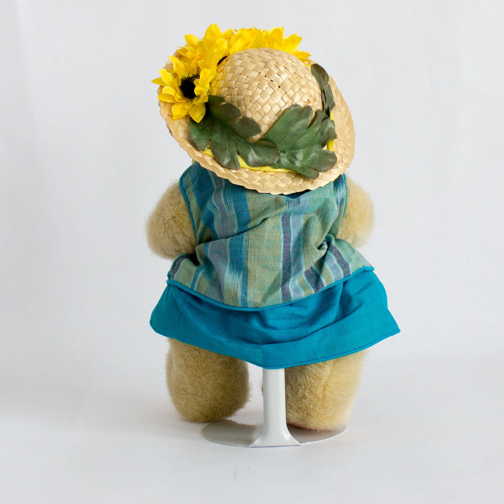Summer Teddy Bear