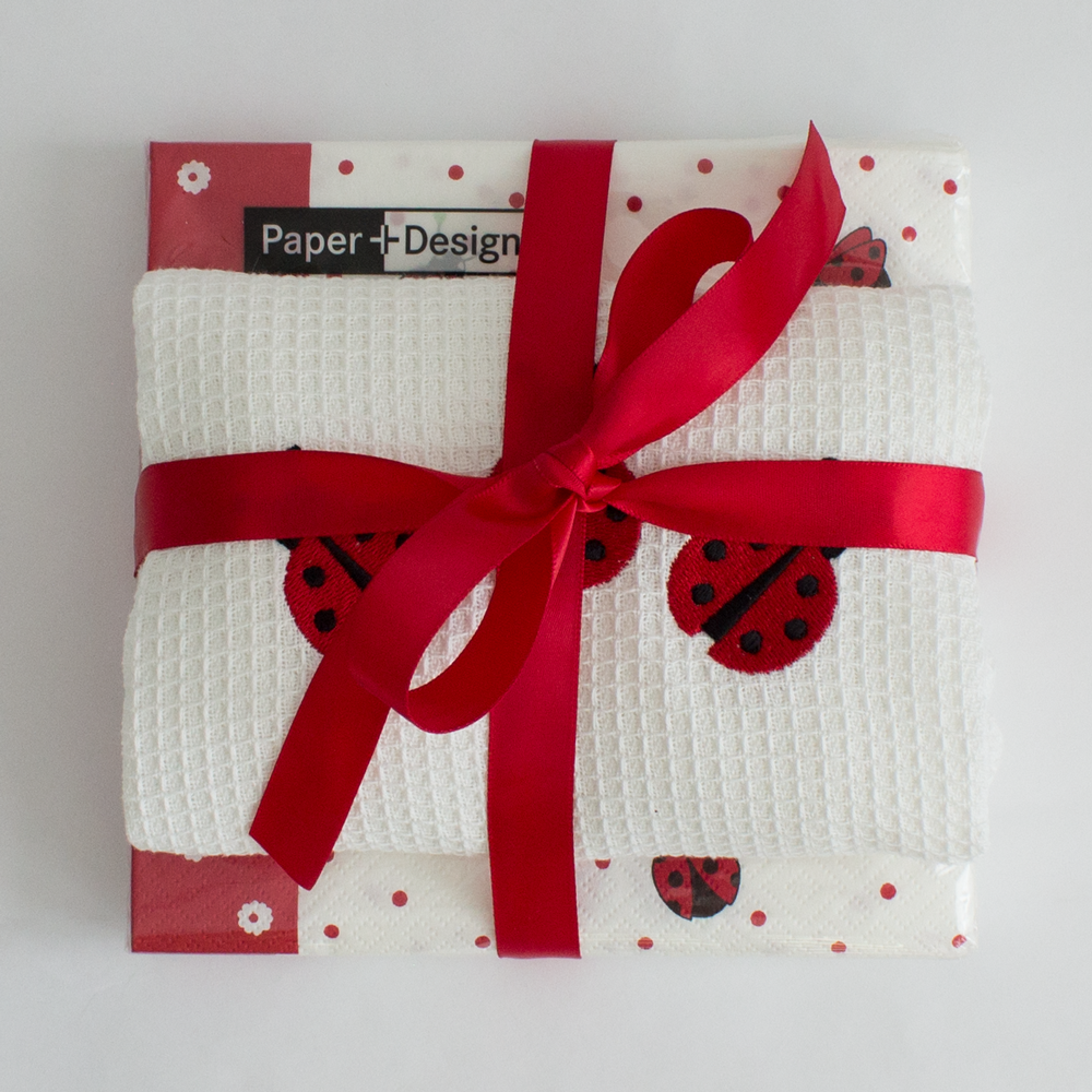 Ladybug Gift Set