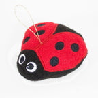 Ladybug Ornament