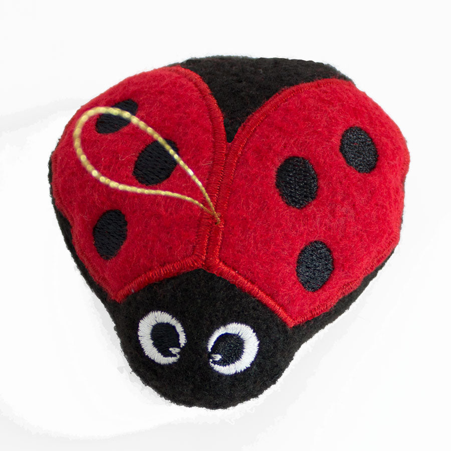 Ladybug Ornament